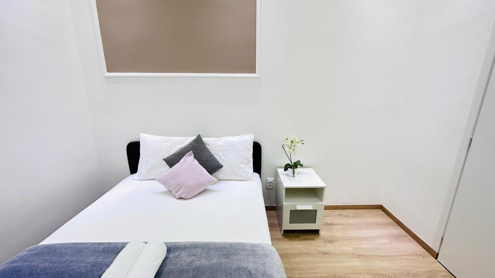 Ulloi-0 Apartment - 5Min To Corvin Negyed, Aldi Budapest Eksteriør billede