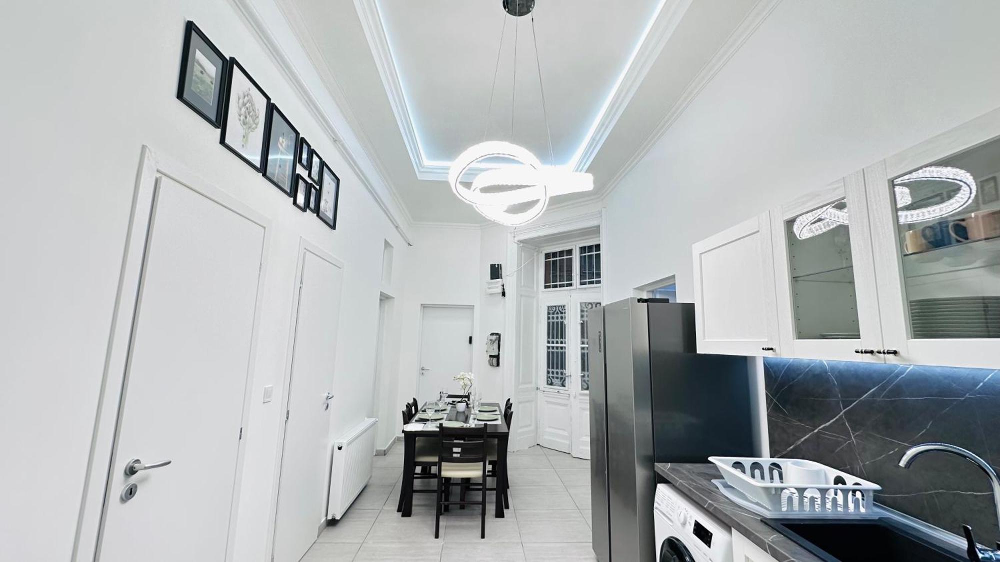 Ulloi-0 Apartment - 5Min To Corvin Negyed, Aldi Budapest Eksteriør billede