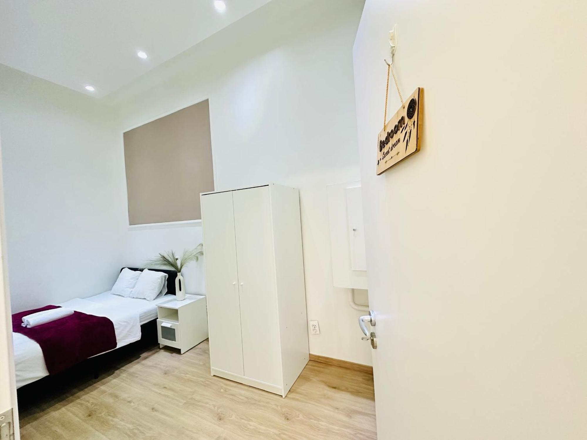 Ulloi-0 Apartment - 5Min To Corvin Negyed, Aldi Budapest Eksteriør billede